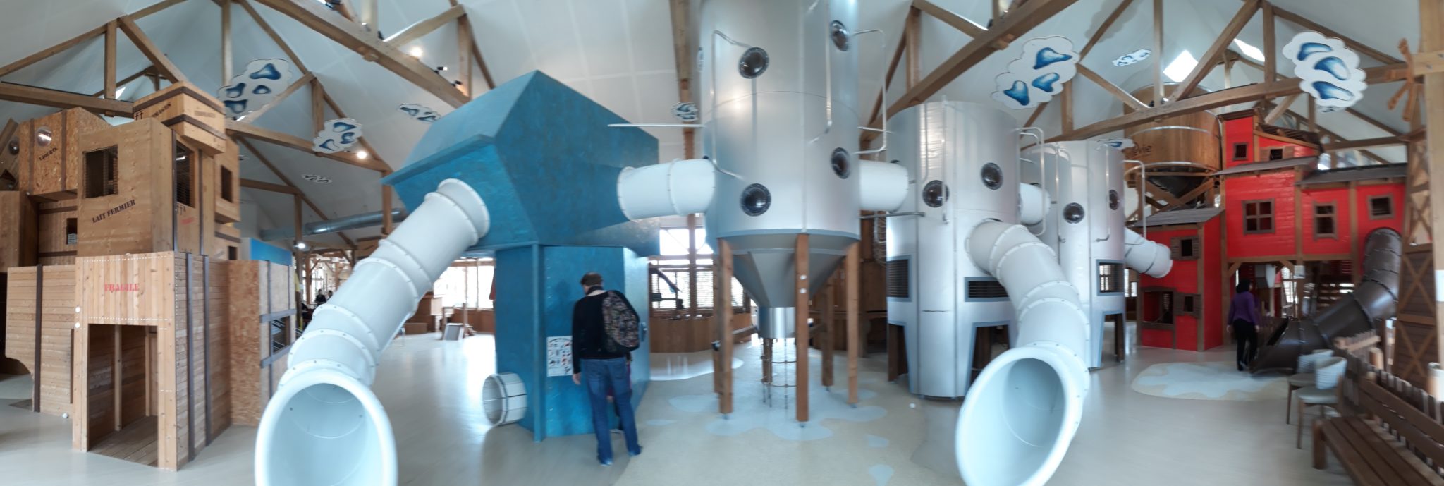 center parc village nature paris famille