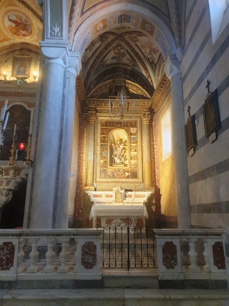 Corniglia - Eglise San Pietro (3)