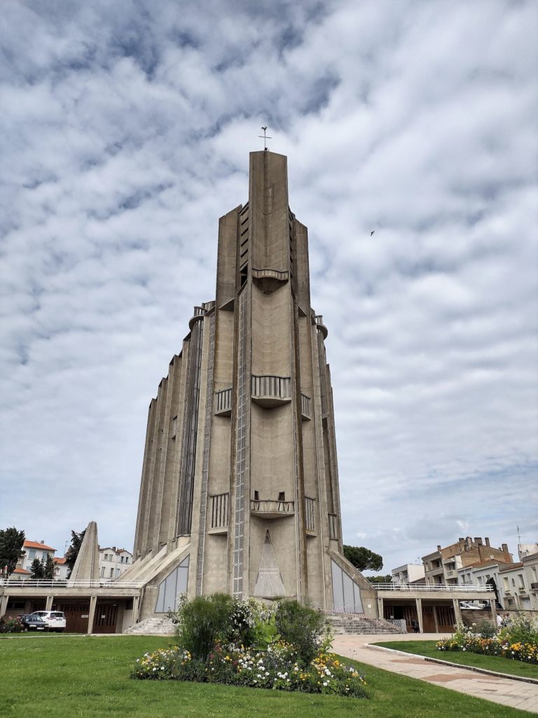 Eglise Notre Dame de Royan