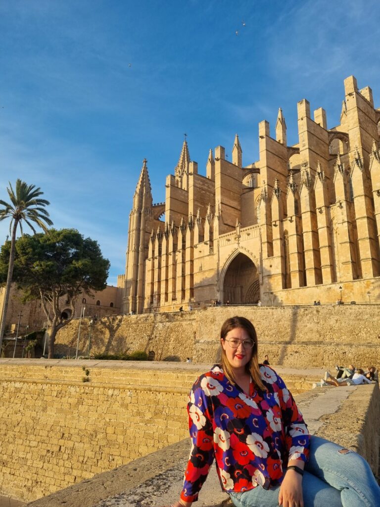 cathédrale de palma Espagne