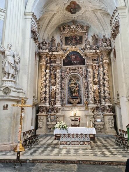 autel san matteo barocco leccese