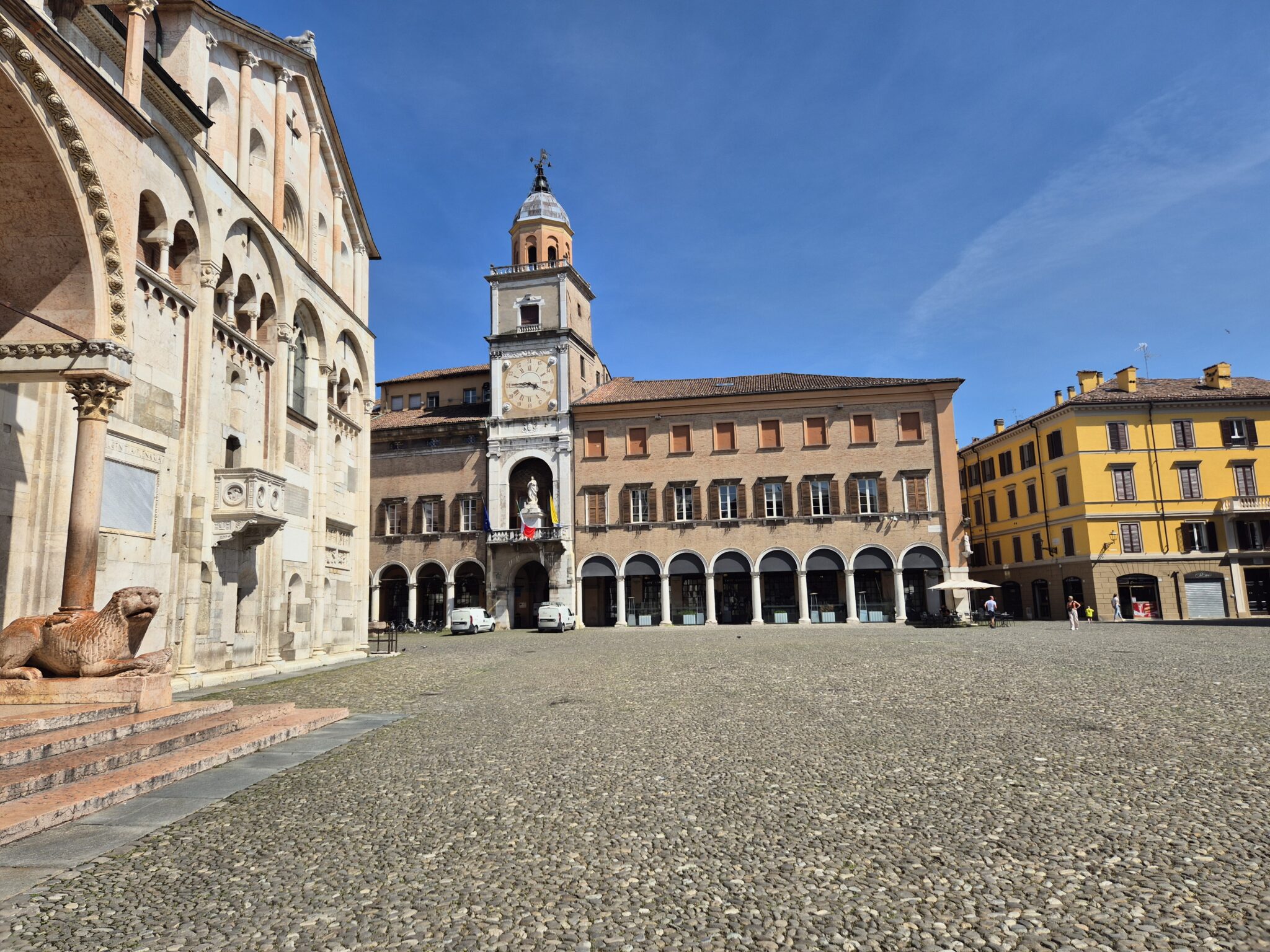 Modène, voyage au cœur d’une Italie authentique et savoureuse